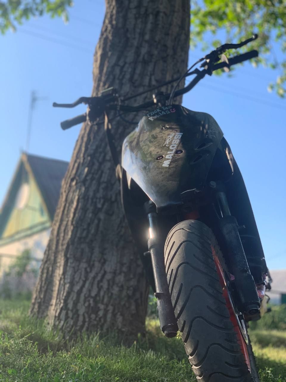 Мопед Honda dio 35 zx
