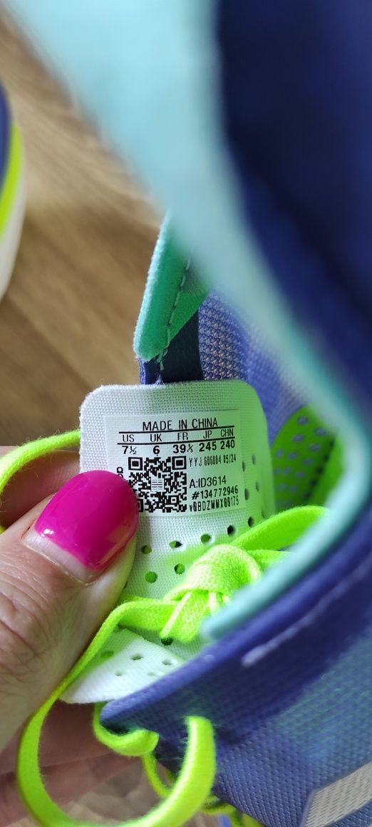 Оригінал|Adidas Adizero Adiod PRO 3 ID3614 39.5т