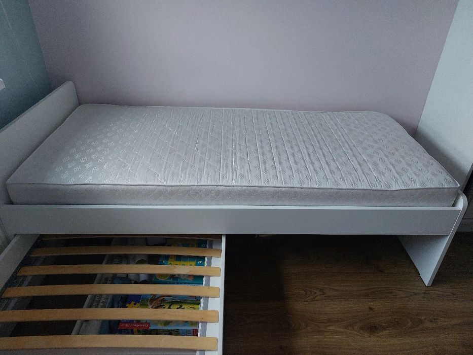 Materac sprężynowy 90/200