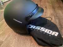 Kask motocykolwy Cassida XL stan idealny, Harley, Chopper.