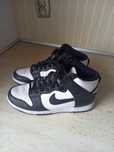 Nike Dunk high panda, rozmiar 42