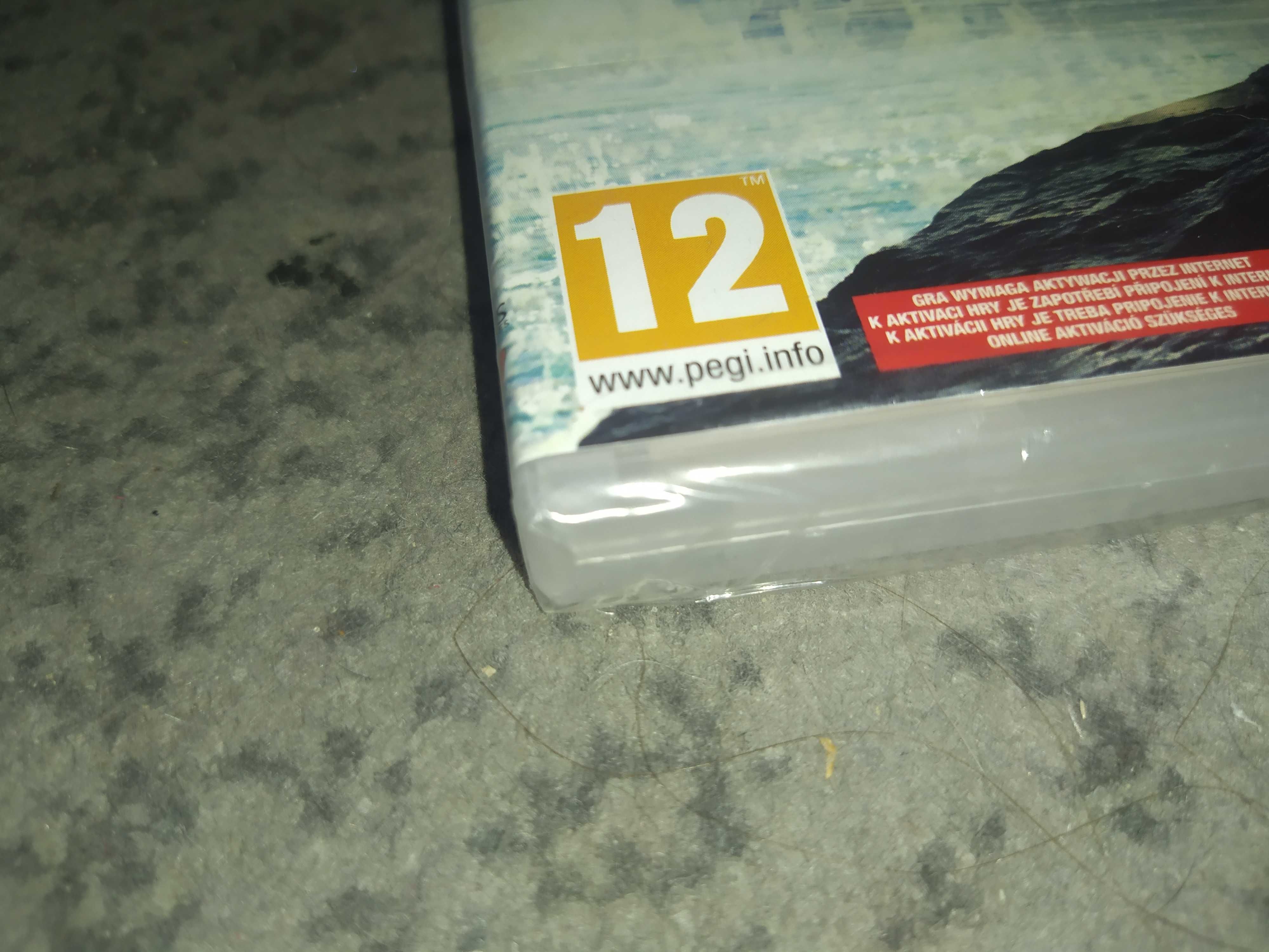 Sid Meier’s Civilization Beyond Earth Rising Tide PC DVD PL ENG folia