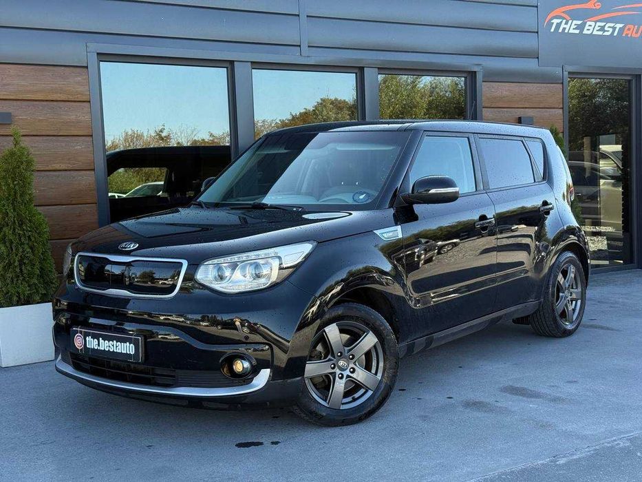 Авто в наявності Kia Soul 2016