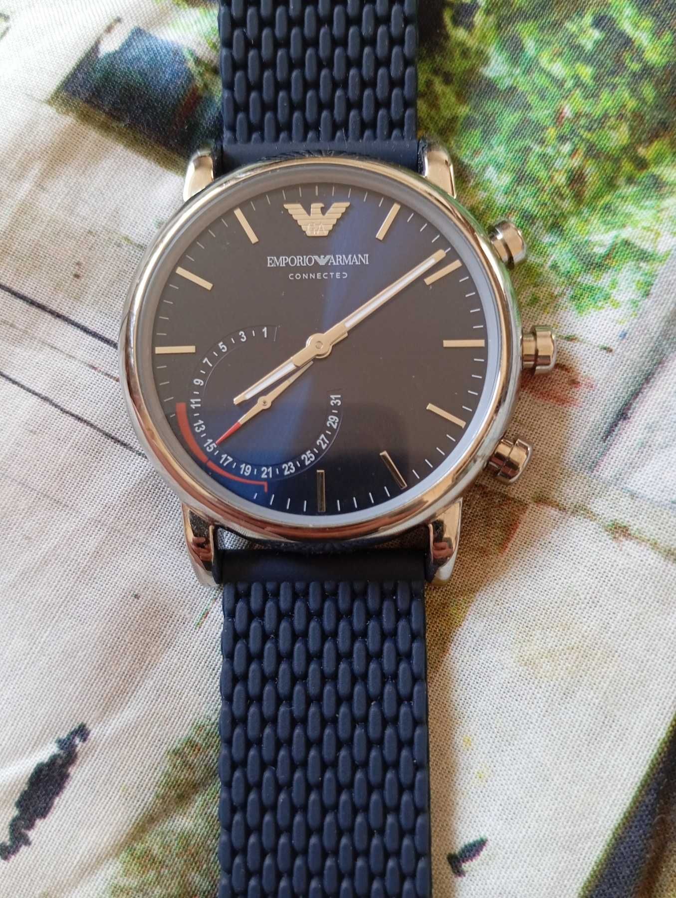 годинник   Emporio Armani Smartwatch смарт ART3032