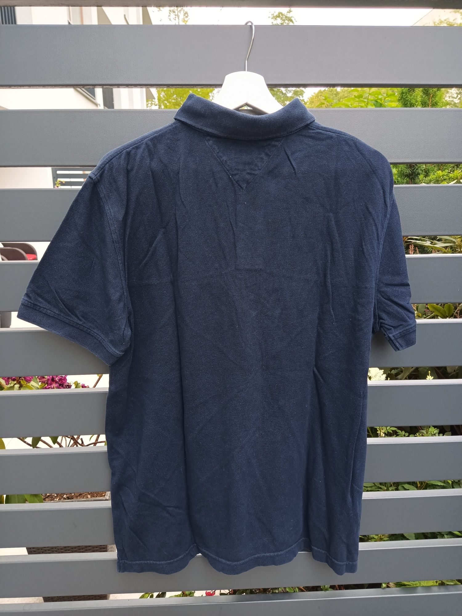 Tommy Hilfiger Custom Fit koszulka polo męska