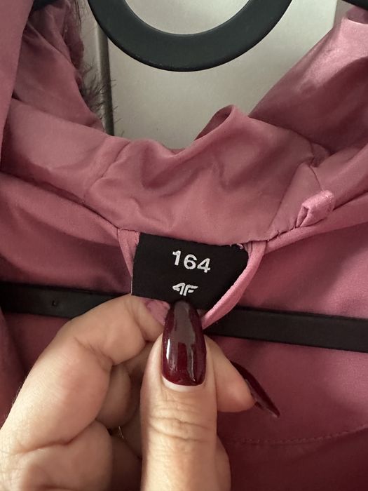 Kurtka 4f rozm. 164
