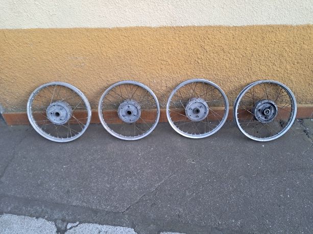 Felgi Simson S51