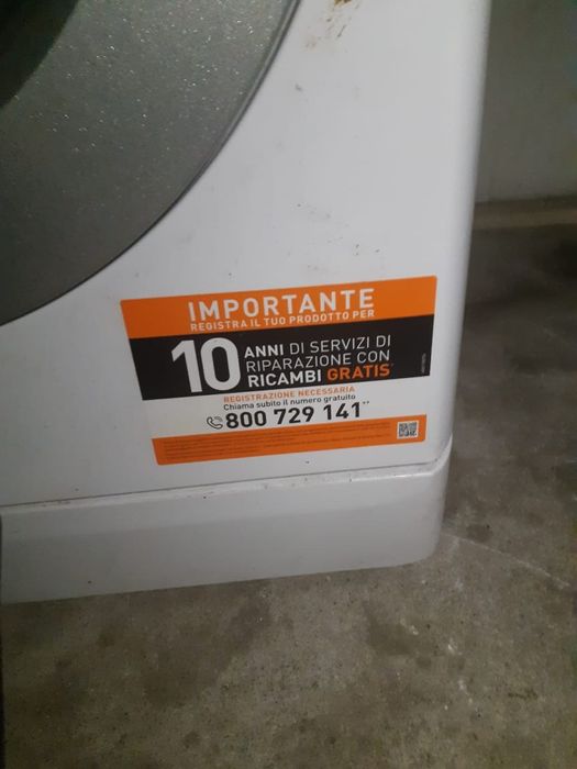 Стиральна машинка Indesit