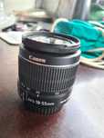 Canon EF-S 18-55mm f/3.5-5.6 IS II - obiektyw kitowy