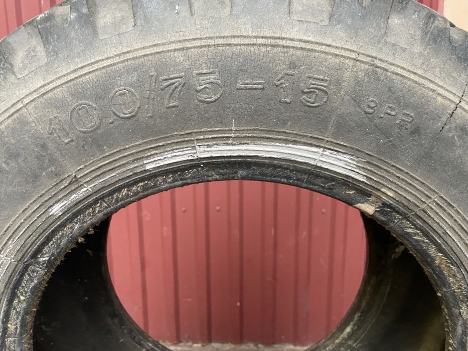 Opona rolnicza 100/75 -15