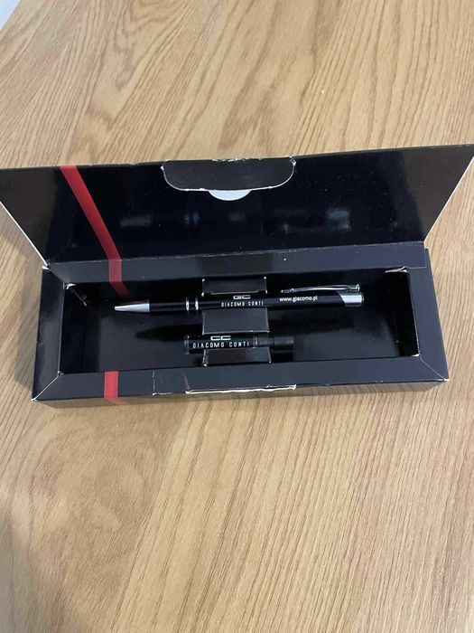 Długopis Giacomo Conti!