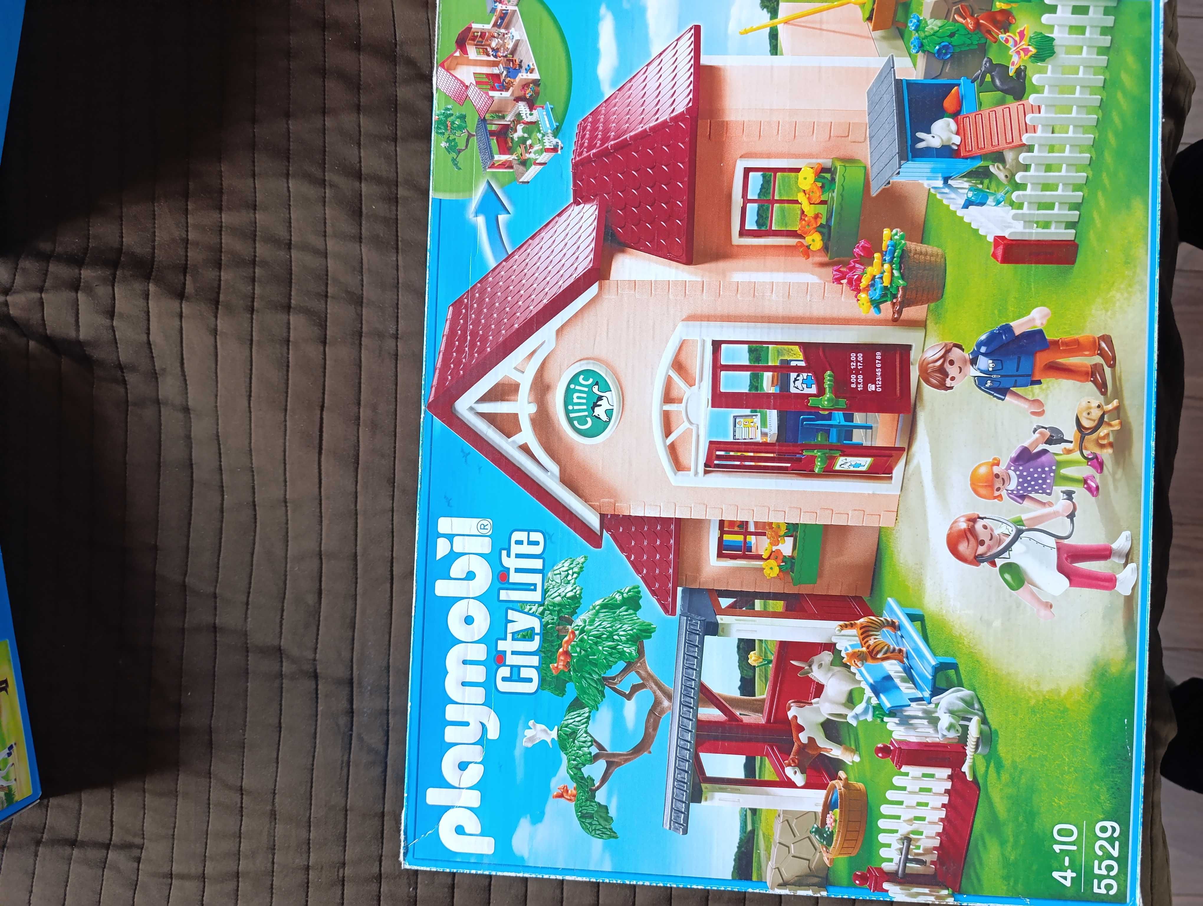 Playmobil City Life 5529