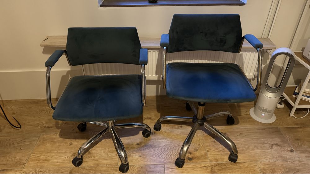 Krzesła/fotele obrotowe Bauhaus