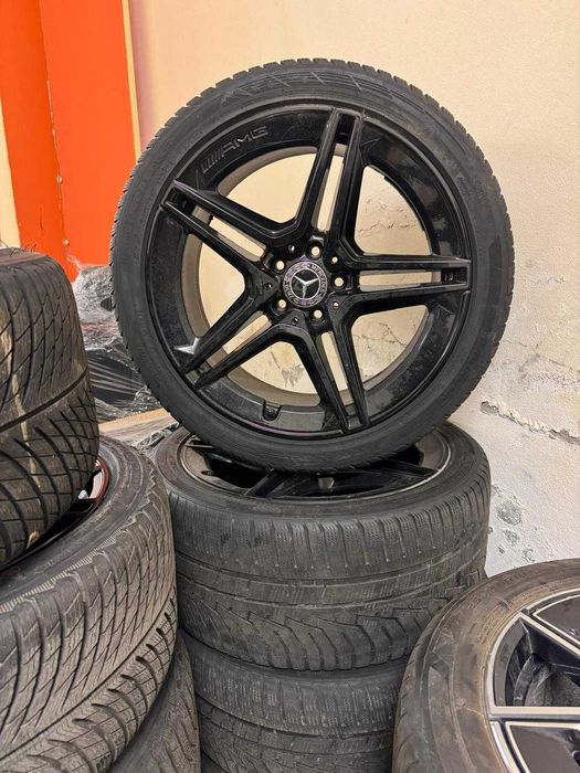 Jantes Pneus e Peças BMW Mercedes KIA Originais