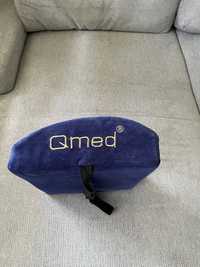 Poduszka lędźwiowa do samochodu i biura pod plecy Qmed