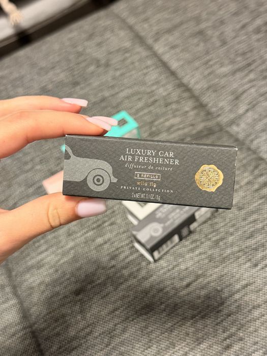 Rituals рефіли для авто