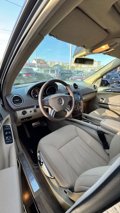 Mercedes-Benz Мерседес-Бенц МЛ ML 350 4matic 2007 р 3,5 газ/бенз 7АКПП
