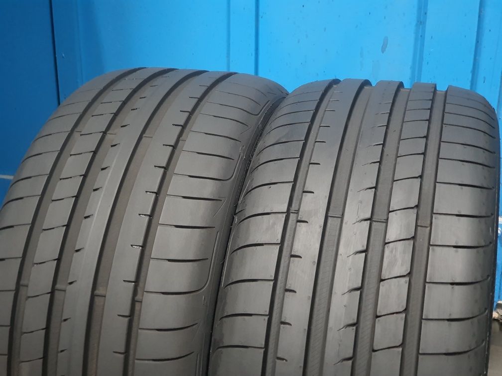 245/40 R18 Markowe opony letnie Goodyear ! Rok 2021