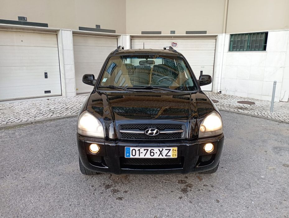 Hyundai Tucson 2.0 CRDI