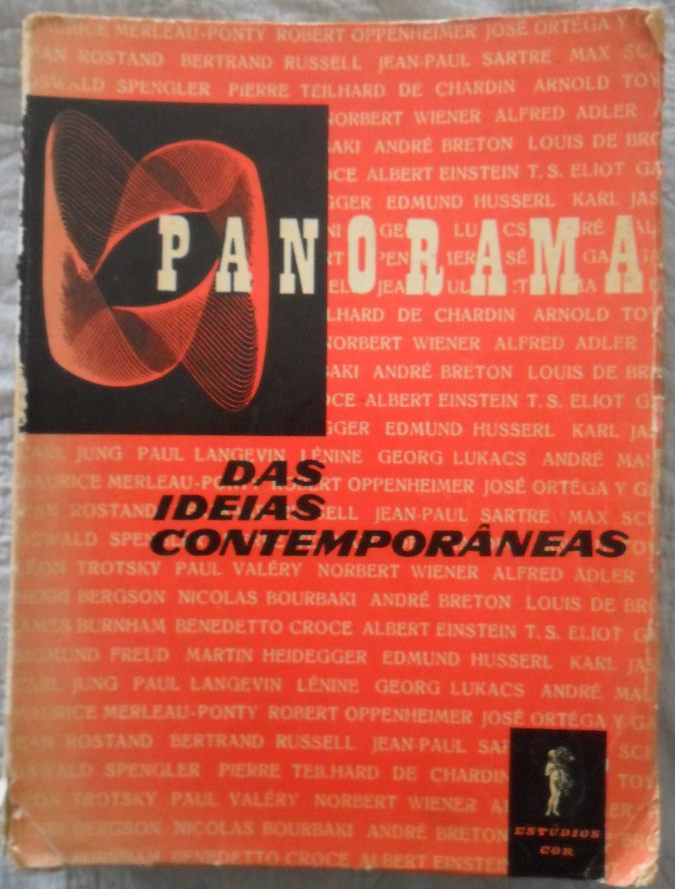 v/a- Panorama das Ideias Contemporâneas [Estúdios Cor]