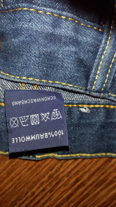 Джинси дитячі нові