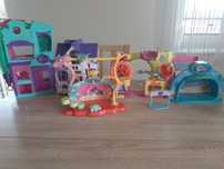 Domki, littlest pet shop, LPS, lol, pony, zamki, omg