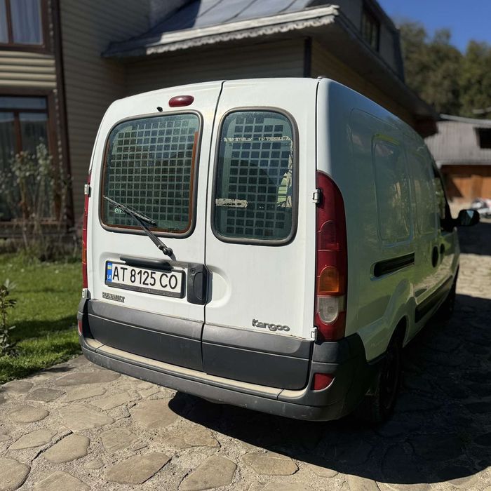 Рено кенго 1.5 диз
