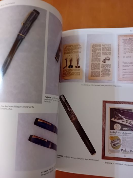 Fountain Pens And Pencils