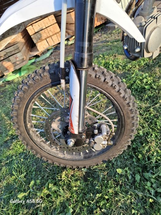 Pitbike Kayo 125 TD