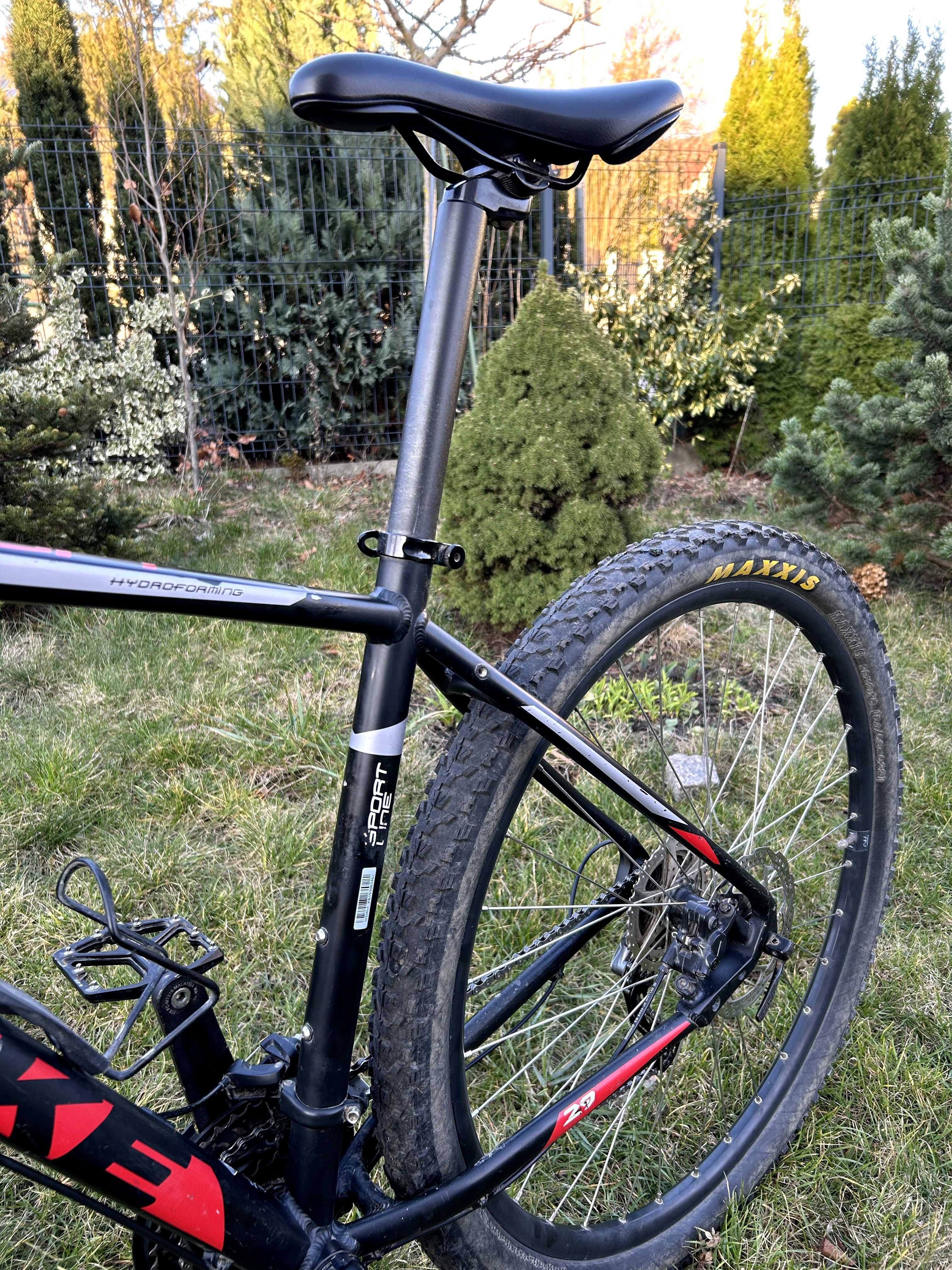 Rower unibike fusion 2020, rozmiar 19'