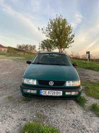 Passat b4 1994 1.8 бензин