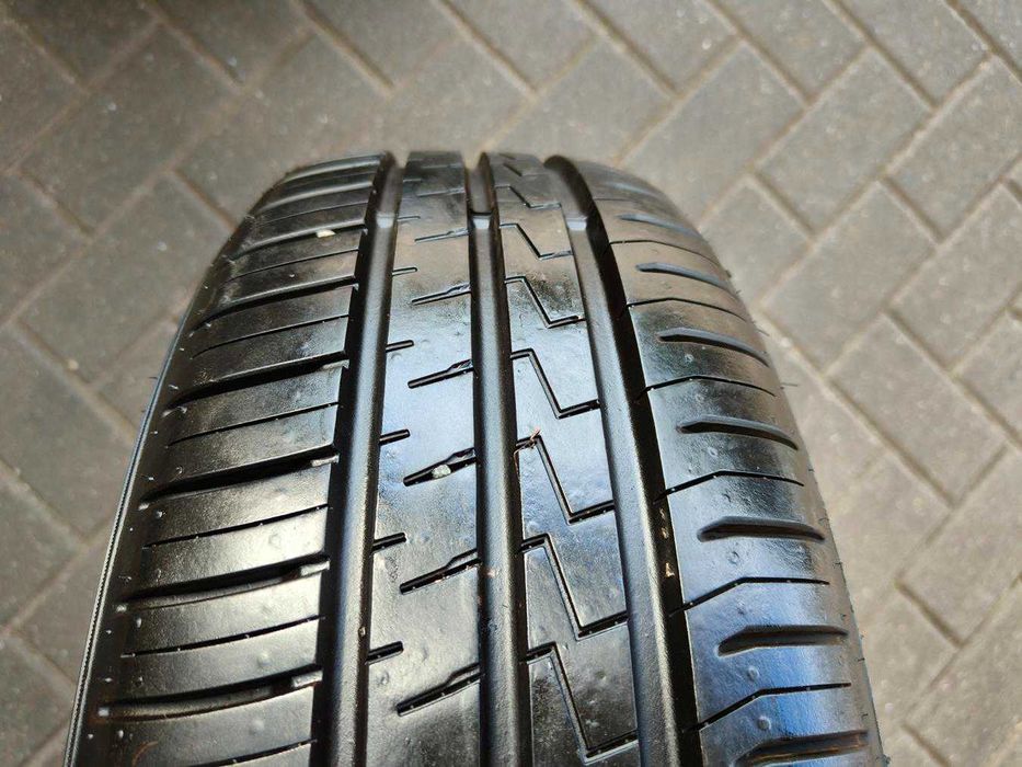 185/60 88H R15 FALKEN Ziex ZE310 8mm 2023r jak NOWE Opony Letnie 4szt
