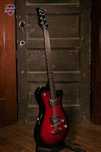 Gitara elektryczna Framus D-Serirs Panthera Supreme