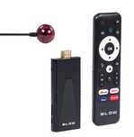 Android TV BOX Bluetooth tv aplikacje 4K UltraHD Android Wi-Fi + pilot