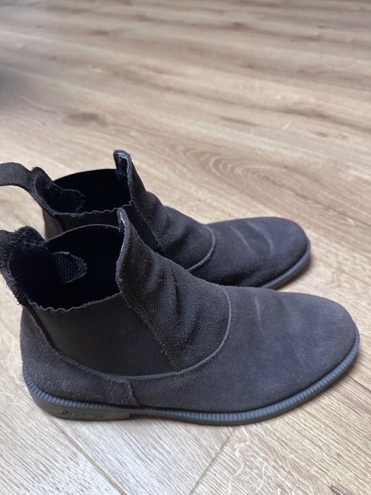 Buty do jazdy konnej 38 sztyblety + czapsy + kask ochronny