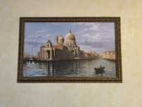 Продам картину Bures Art s.r.o. Santa Maria della Salute110*70