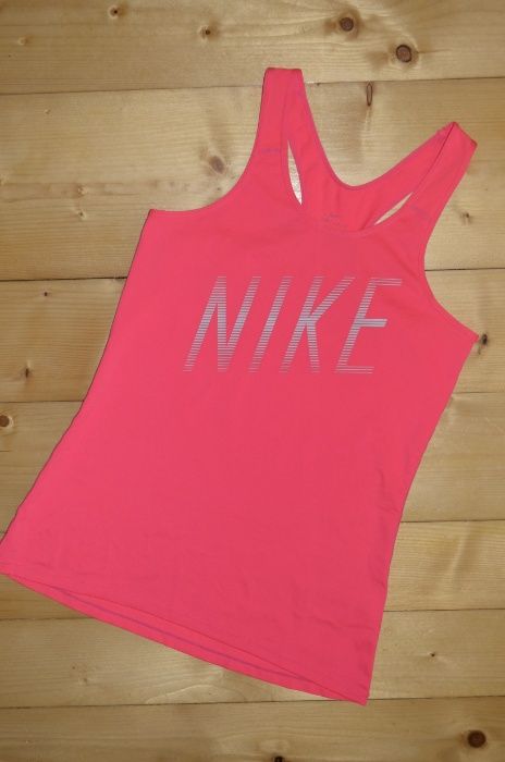 Майка Nike DRI-FIT Original на фитнес