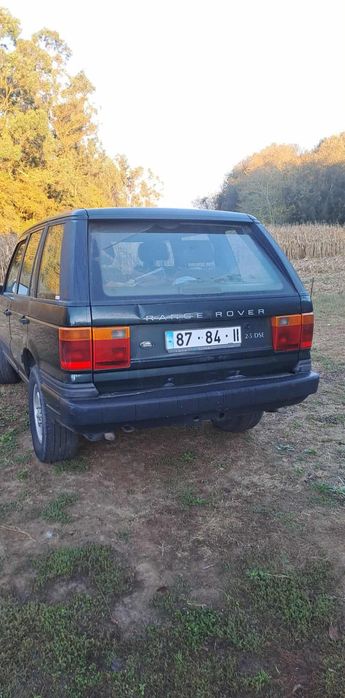 Land Rover Range Rover p38 2.5dse 1997