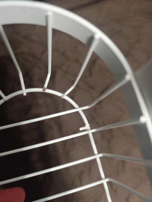 Настінна поличка у ванну