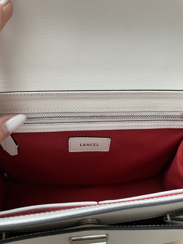 Сумка lancel оригинал