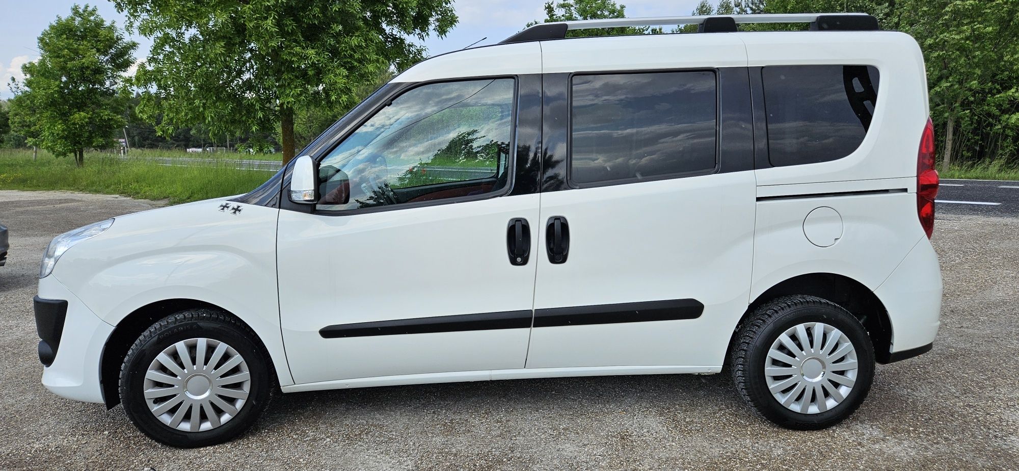 FIAT DOBLO 2010 R 1.6 JTD.Klima.Serwis.Niemcy.Zamiana.Raty..