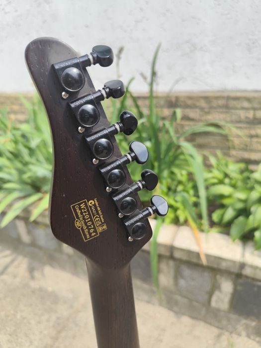 Електрогітара Schecter Sun Valley Super Shredder Exotic FR 2022
