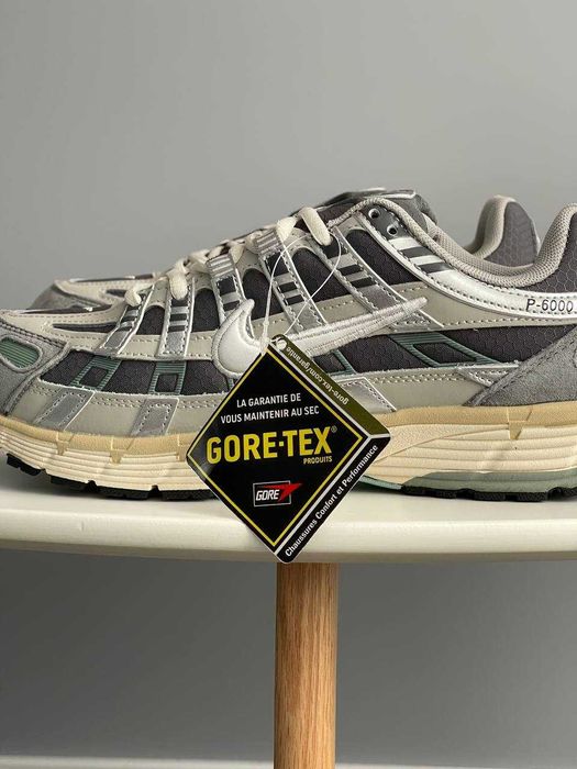 Зимові Nike P-6000 Gore Tex (термо і не промокають)