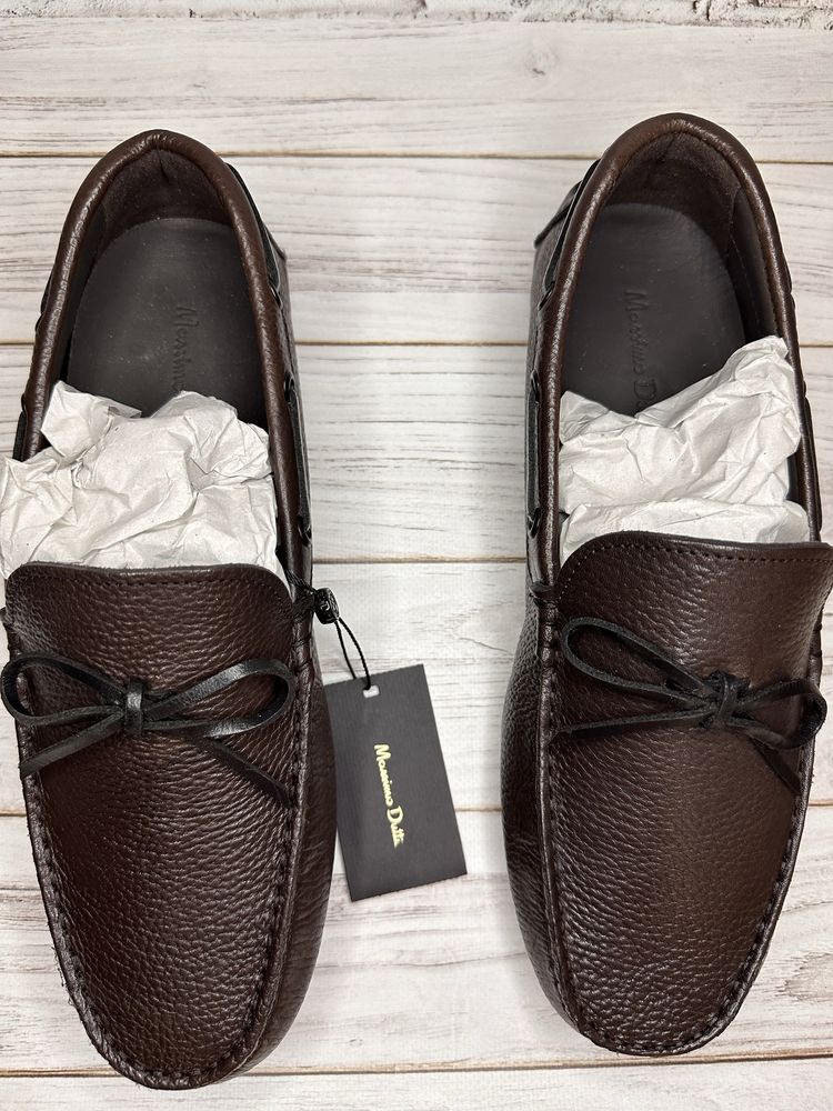 Мокасини Massimo Dutti original