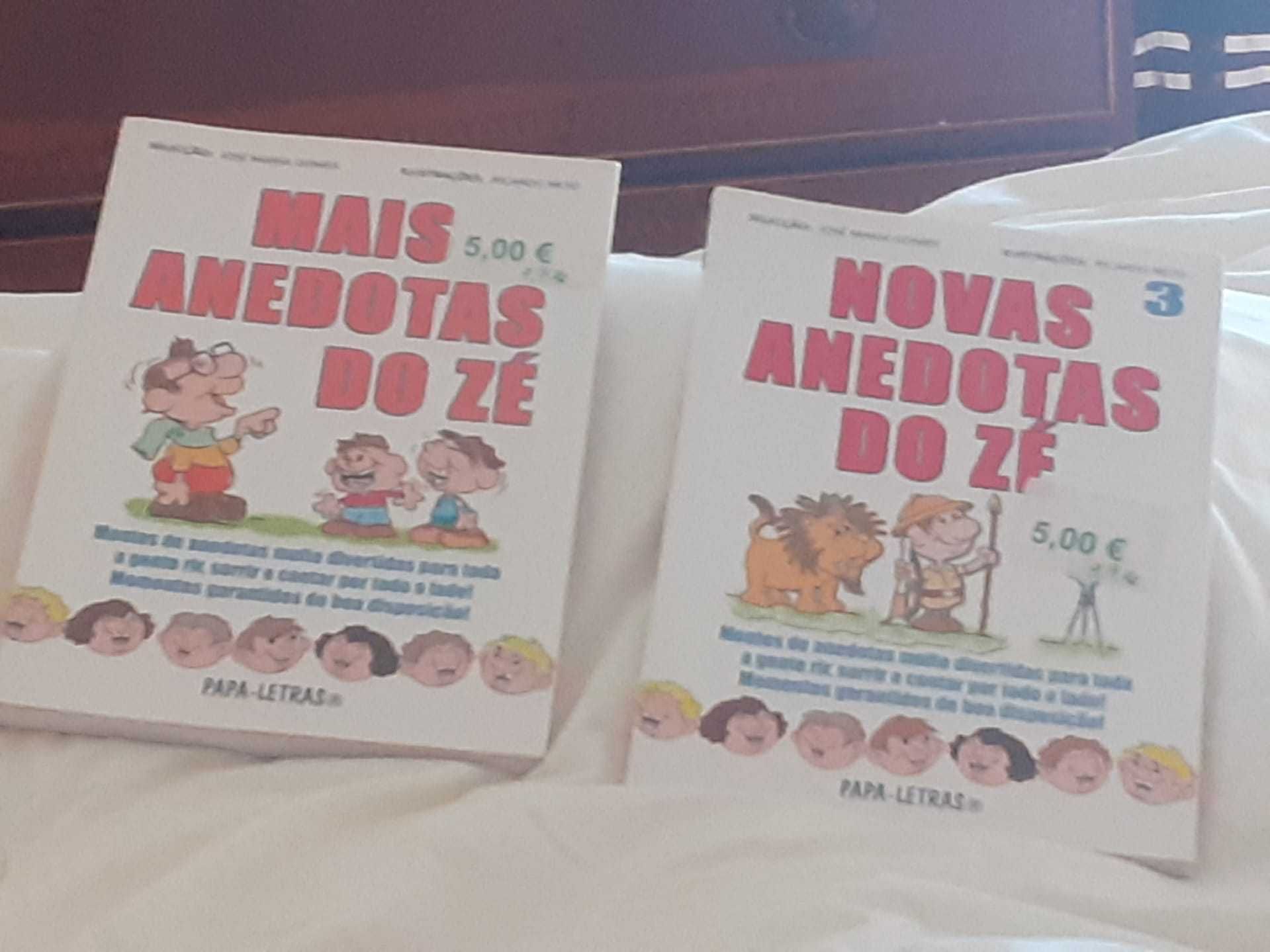 Livros de Anedotas