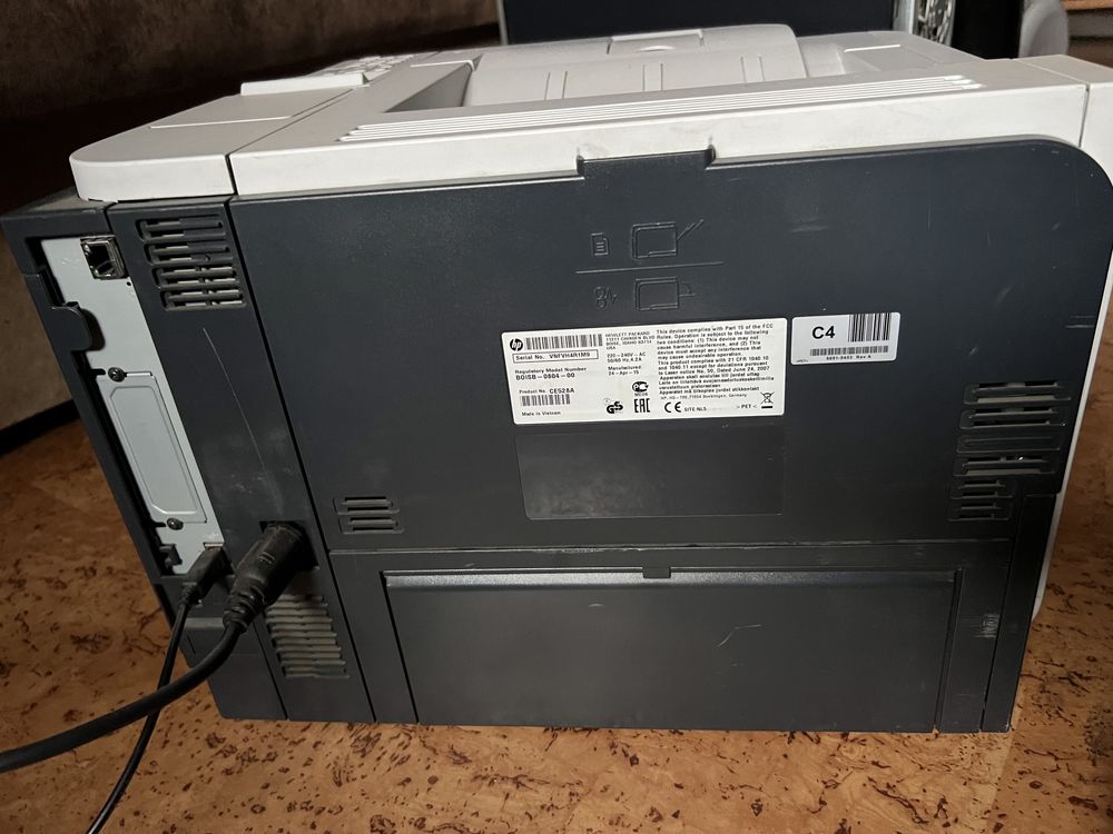 Принтер Laser Jet P3015 Hewlett Packard