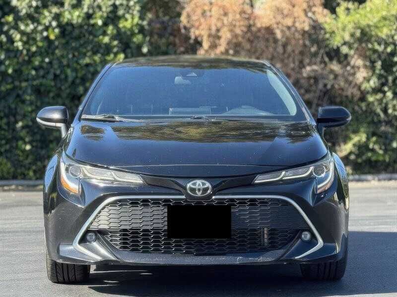 2019 Toyota Corolla Hatchback XSE