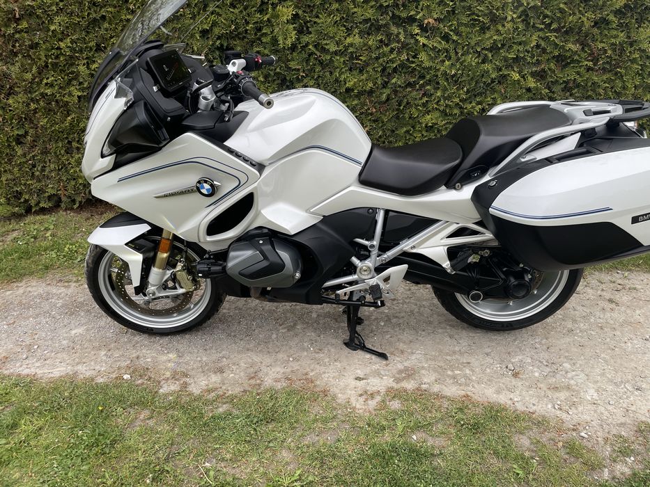 Bmw r 1250 rt 2022 full opcja 719 option Gwarancja