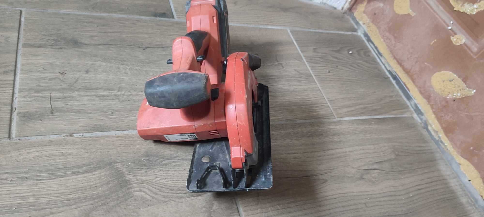 Akumulatorowa pilarka tarczowa do metalu Hilti SC 5ML-22