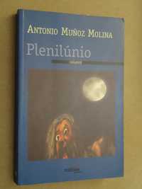 Plenilúnio de Antonio de Muñoz Molina